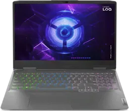Ноутбук LENOVO LOQ 15IRH8 Intel Core i5-12450H (серый)