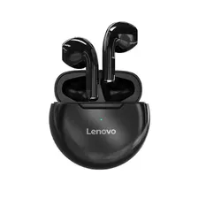 Беспроводные наушники Lenovo TWS HT38, черный