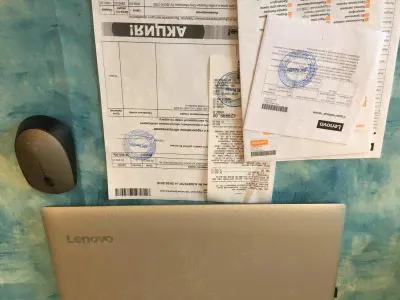 Lenovo Ideapad 320-15AST (cерый)