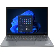 Ноутбук Lenovo ThinkPad T14s Gen 3 (21BR002TUS)