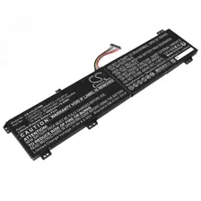 Аккумулятор для LENOVO Legion 5 17ACH6H-82JY004YMZ - 5000 мАч