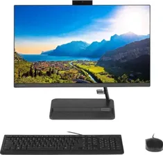 Моноблок Lenovo IdeaCentre AIO 3 24ADA6 F0FX000XRK черный