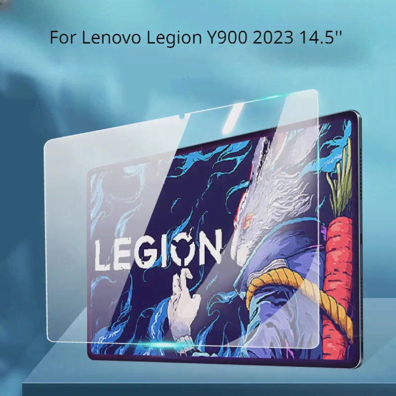 Защитная пленка для экрана планшета Lenovo Legion Y900 2023 14,5 Дюймов, Анти-Синяя HD Прозрачная Защитная Взрывозащищенная пленка из закаленного стекла