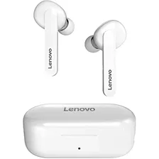 Bluetooth гарнитура Lenovo HT28 White