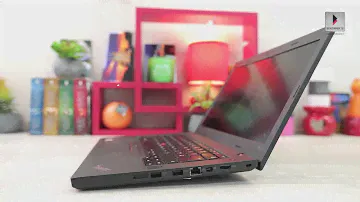Benchmark Review: Lenovo ThinkPad T470P