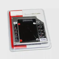 🛍 12,7 мм 2-й HD HDD SSD жесткий диск Caddy для Lenovo G500 G510 G530 G550 G505 G590