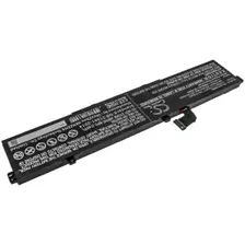 Аккумулятор CameronSino для Lenovo ThinkPad P15 Gen 1, ThinkPad P17 Gen 1, ThinkPad P15 серии (L19C6P71) 8000mAh