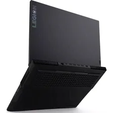 Ноутбук Lenovo Legion 5 15ACH6 15.6″/Ryzen 5/8/SSD 512/3050/Windows 11 Home 64-bit/синий