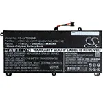 Аккумулятор для Lenovo ThinkPad T550, ThinkPad T550s, ThinkPad T560, ThinkPad W550, ThinkPad W550s [3900mAh]-1