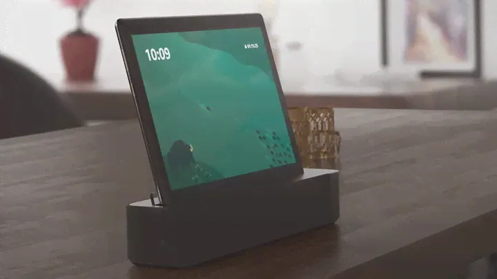 2019 Lenovo Smart Tab P10