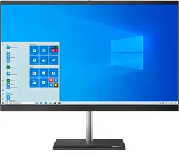 ПК (моноблок) Lenovo V50a-24IMB black 11FJ004WRU
