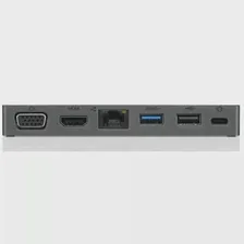Адаптер Lenovo Powered USB-C Travel Hub 4X90S92381