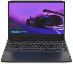 15.6" Ноутбук Lenovo IdeaPad Gaming 3 15IHU6 чёрный