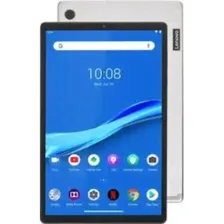 10.3" Планшет Lenovo Tab M10 FHD Plus (2nd Gen) LTE 64 ГБ серебристый