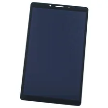 Модуль (дисплей + тачскрин) черный для Lenovo Tab M7 TB-7305X