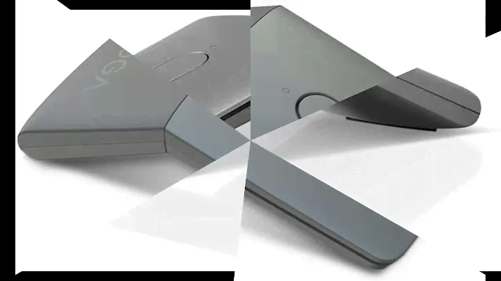 Lenovo Yoga Mouse with Laser Presenter,