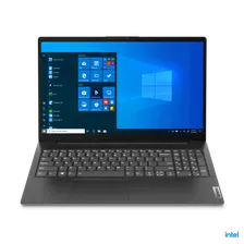 Ноутбук 15.6" Lenovo V15 G2, черный (82QYA00HIN)