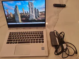 lenovo yoga 910-13ikb laptop silver intel i7 4k display 16 gigs of ram