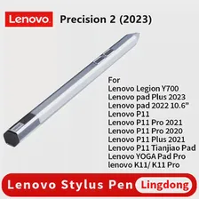 Оригинальный стилус Lenovo для Lenovo Tab P11 Gen 2 (11 "MTK) Tab P11 (2-го поколения) Active Touch Pencil Precision Pen 2 2023