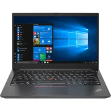 Ноутбук Lenovo ThinkPad E15-IML 20RD0015RT