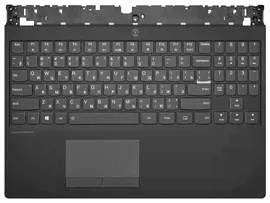 Клавиатура для ноутбука Lenovo Legion Y540-15IRH-PG0 черная топ-панель