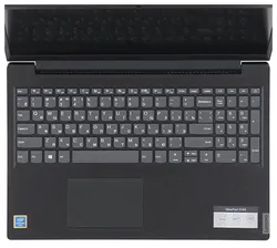 Ноутбук Lenovo IdeaPad S145-15AST (AMD A4 9125 2300MHz/15.6"/1920x1080/4GB/128GB SSD/AMD Radeon R3/DOS) 81N3007CRK, granite black