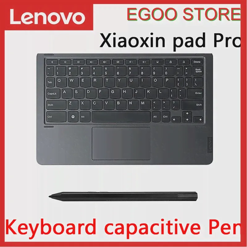 Оригинальная клавиатура Lenovo Xiaoxin Pad Pro, 11,5 дюйма, оригинальный стилус для Lenovo Xiaoxin Pad (art.: 3920b3ba60932)