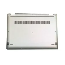 Поддон, нижний корпус для Lenovo Yoga 520-14, 520-14IKB, FLEX 5-14, AP1YM000110, черный, D-cover