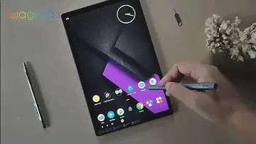 Lenovo Tab M10 FHD Plus ( 2nd Generation) with active Pen Unboxing, review and analysis.