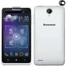Смартфон Lenovo IdeaPhone S890 Dual White