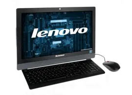 Моноблок Lenovo S200z J3710 [10K4003PRU] Чёрный
