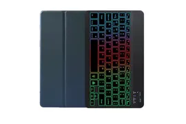 Чехол MyPads с беспроводной клавиатурой для Lenovo Tab P11 Pro 11.5 дюймов TB-J706L TB-J716