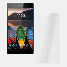 Защитное стекло противоударное для планшета Lenovo Tab 3 730M (8.0), прозрачный