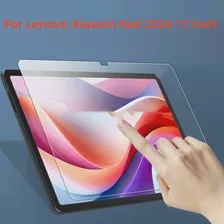 Полное покрытие планшета 9H Закаленное Стекло Для Lenovo Xiaoxin Pad 2024 11-дюймовый Защитный Экран Планшета