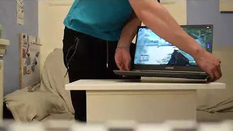 Распаковка Lenovo Legion 5P и первый взгляд