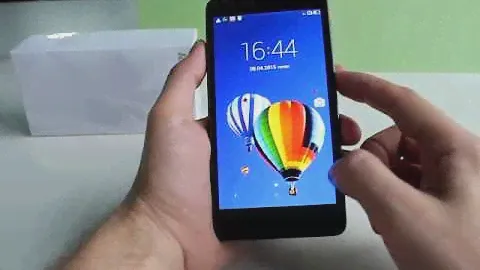 lenovo s860 обзор