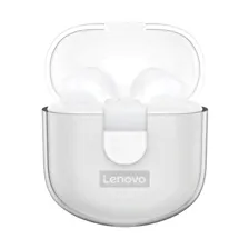 Наушники беспроводные Lenovo ThinkPlus LP12 White
