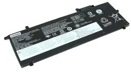 Аккумуляторная батарея для ноутбука Lenovo ThinkPad X280 (11,4V 3900mAh) PN: L17L6P71