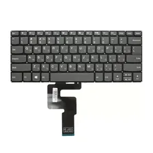 Клавиатура для ноутбука Lenovo IdeaPad 330S-14AST 330S-14IKB S340-14API Yoga 520-14IKB Серая