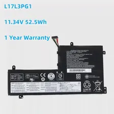 L17L3PG1 52.5Wh Аккумулятор для ноутбука Lenovo Legion Y530 Y530-15ICH Y730-15ICH Y7000 Y7000P L17C3PG1 L17C3PG2 L17M3PG1 L17M3PG3