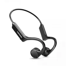 Беспроводные наушники с костной проводимостью Lenovo X4 True Bone Conduction TWS Black