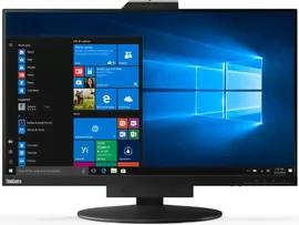 Lenovo 27" Монитор ThinkCentre Tiny-In-One 27, черный