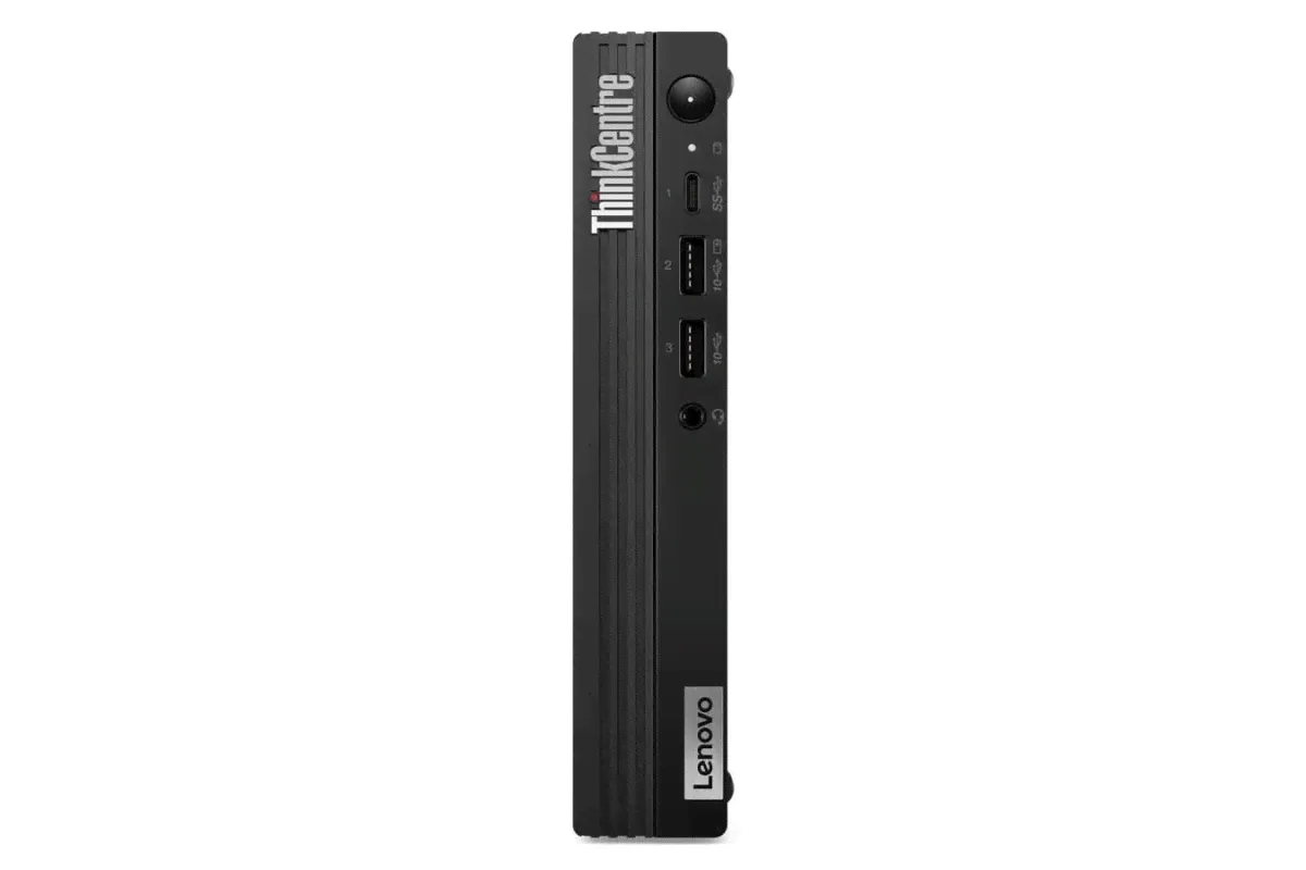 Настольный ПК Lenovo ThinkCentre Tiny M70q Gen3 Intel Core i3-12100T/8Gb/SSD256GB/UHDG 730/Win11Pro/ Intel Core i3-12100T/8Gb/SSD256GB/UHDG 730/Win11Pro/Eng kb/m/black (11USS09L00)-1