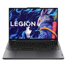 16" Ноутбук Lenovo Legion 5 Pro Y9000P, серый
