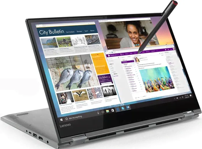 Трансформер Lenovo Yoga 530-14IKB 81EK019QRU-0