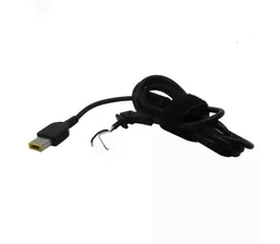 Кабель с разъемом для БП Lenovo DC 90W Square Yellow, длина 1,2м