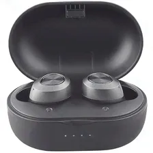 Беспроводные наушники с микрофоном Lenovo Black (HT10)