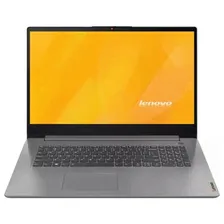Ноутбук Lenovo Ноутбук Lenovo IdeaPad 3 17 (Intel Core i7-1165G7/8Gb/256Gb SSD/17.3'' 1920x1080/Intel Iris XE/Win11)