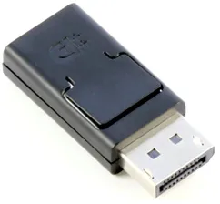 Переходник DisplayPort - HDMI, Lenovo 0B47395