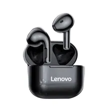 Беспроводные наушники Lenovo LivePods LP40 TWS Черные